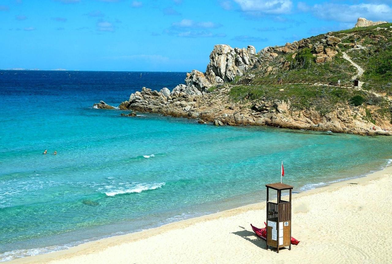 Residence Le Pavoncelle Santa Teresa Gallura Dış mekan fotoğraf