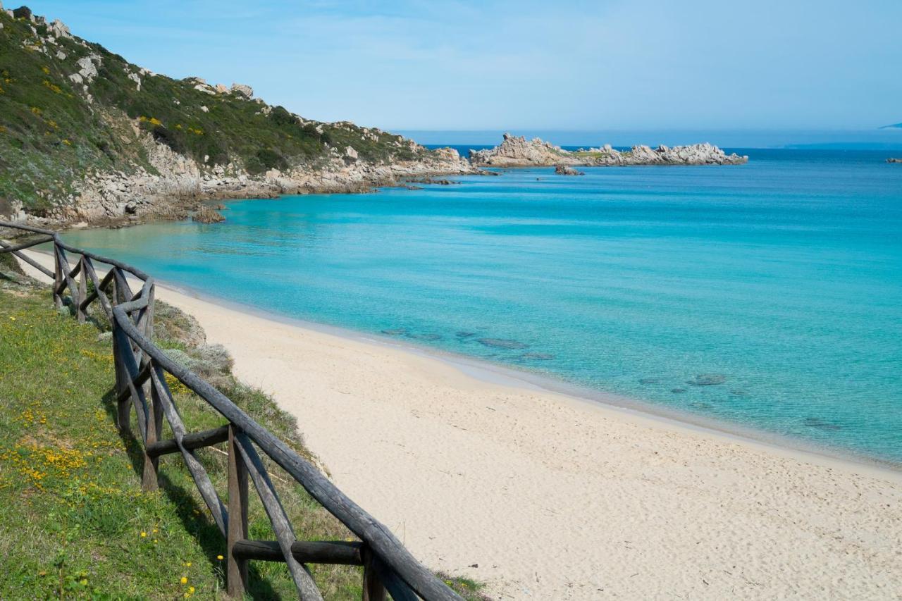 Residence Le Pavoncelle Santa Teresa Gallura Dış mekan fotoğraf