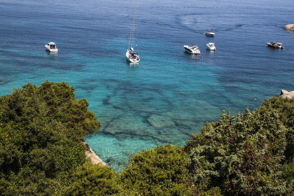 Residence Le Pavoncelle Santa Teresa Gallura Dış mekan fotoğraf
