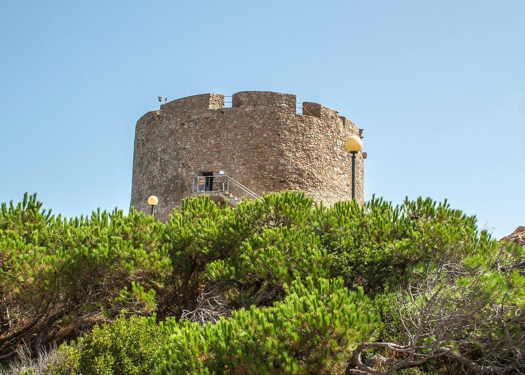 Residence Le Pavoncelle Santa Teresa Gallura Dış mekan fotoğraf