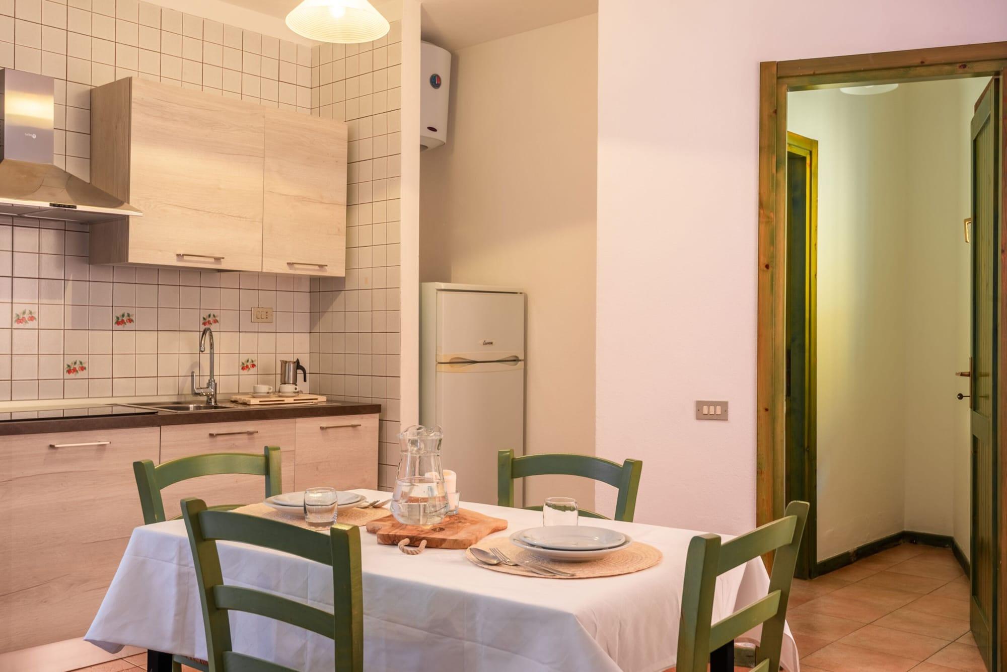 Residence Le Pavoncelle Santa Teresa Gallura Dış mekan fotoğraf