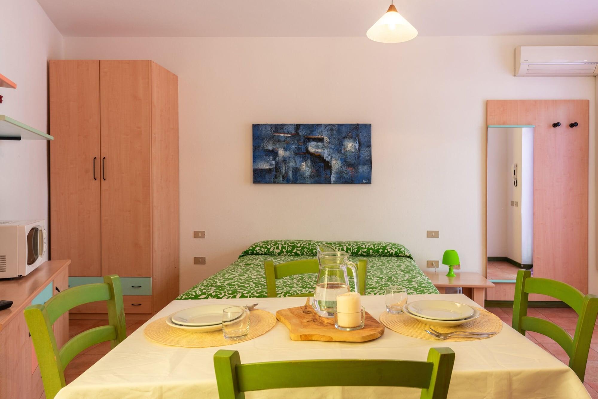 Residence Le Pavoncelle Santa Teresa Gallura Dış mekan fotoğraf