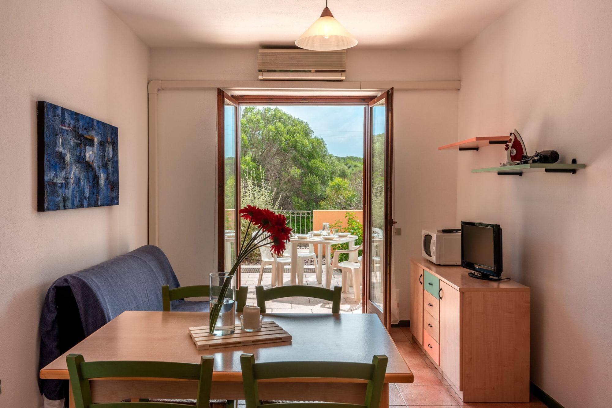 Residence Le Pavoncelle Santa Teresa Gallura Dış mekan fotoğraf