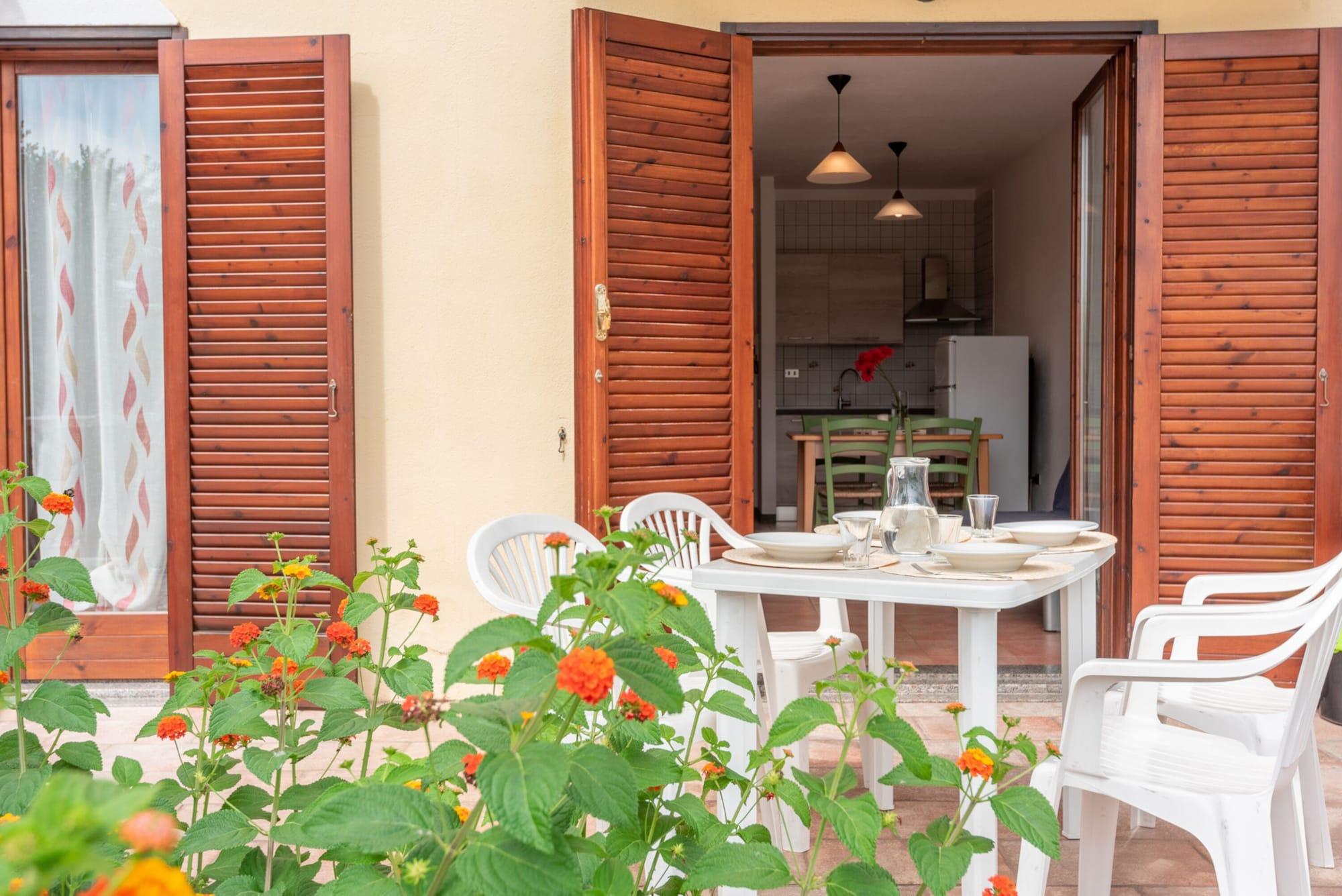 Residence Le Pavoncelle Santa Teresa Gallura Dış mekan fotoğraf