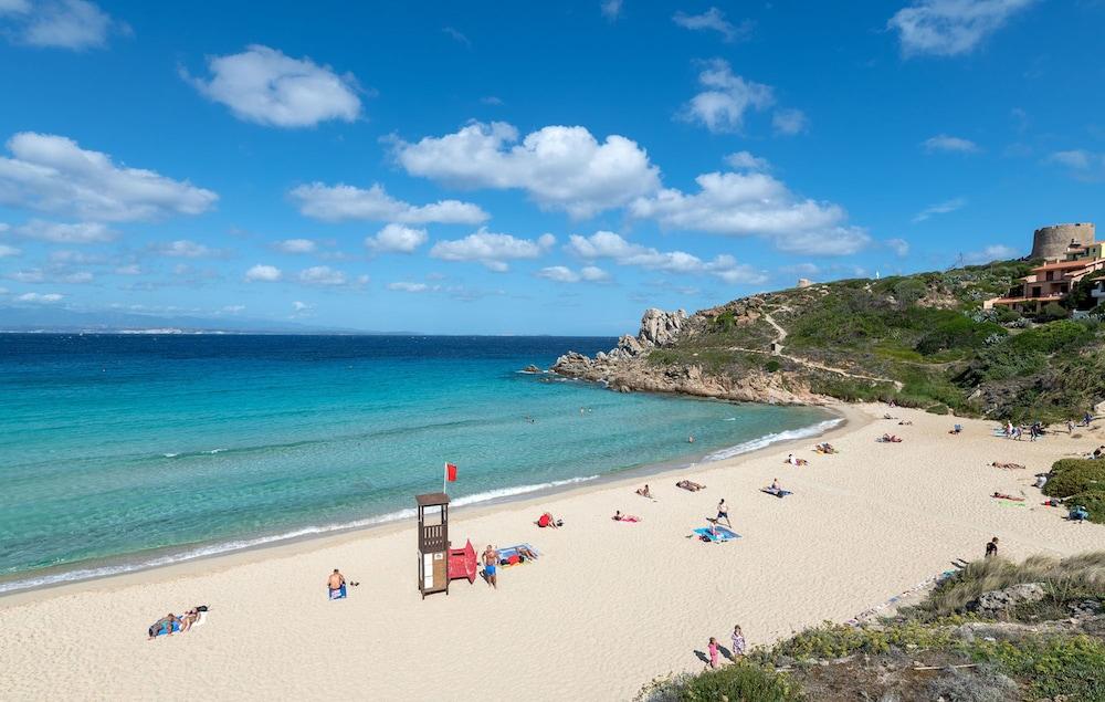 Residence Le Pavoncelle Santa Teresa Gallura Dış mekan fotoğraf