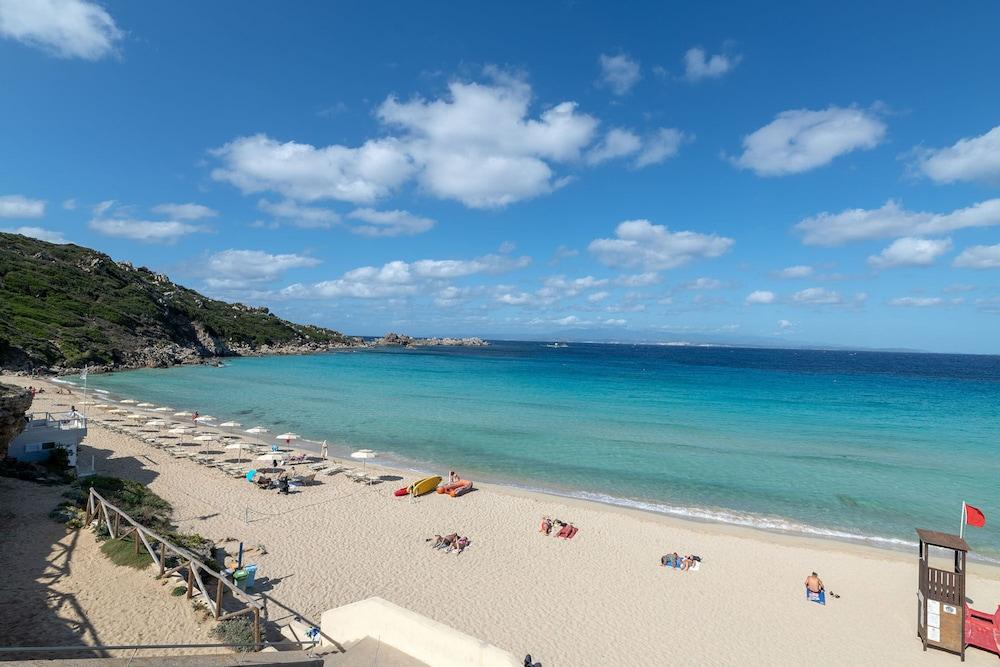 Residence Le Pavoncelle Santa Teresa Gallura Dış mekan fotoğraf