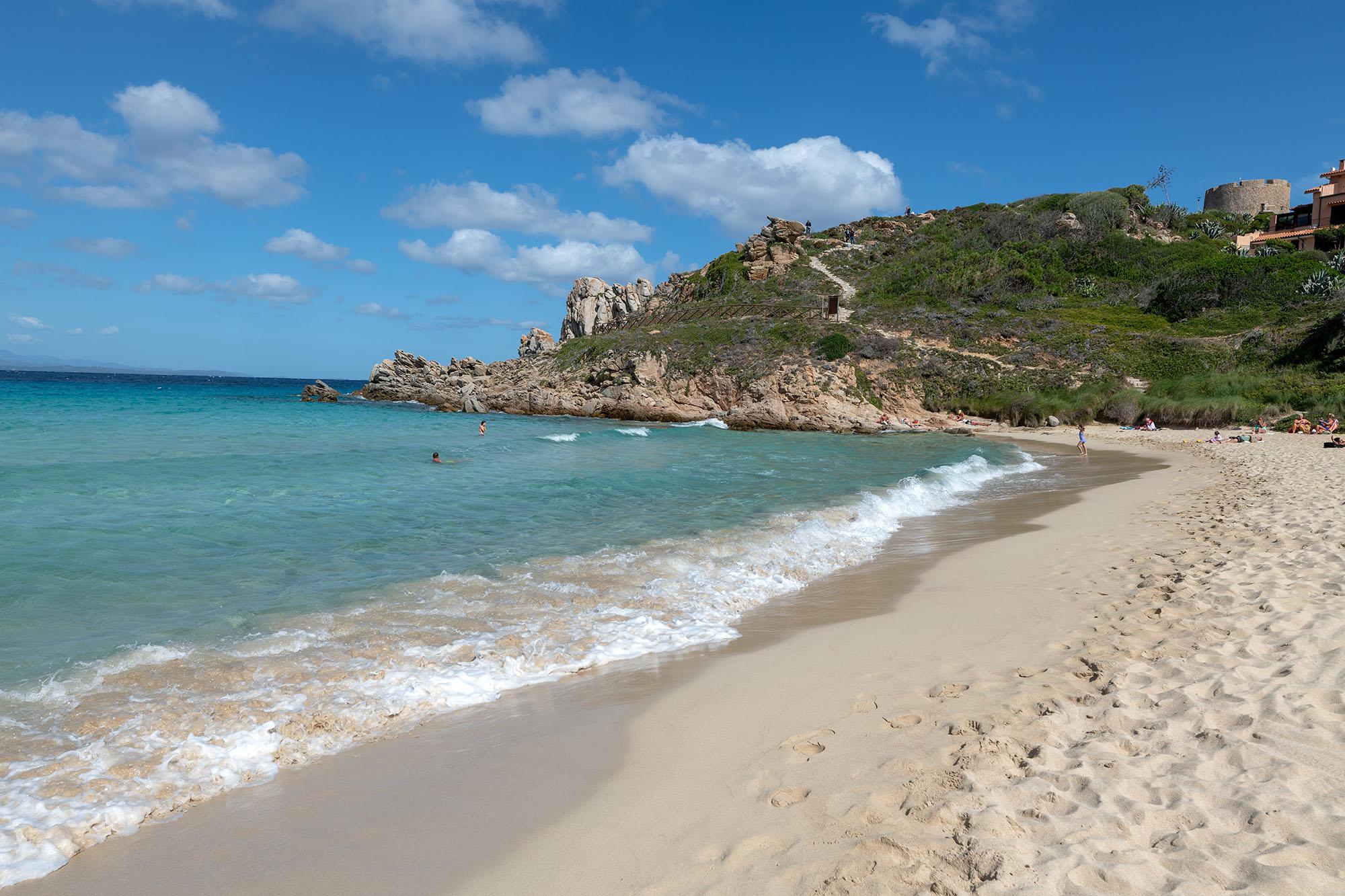Residence Le Pavoncelle Santa Teresa Gallura Dış mekan fotoğraf
