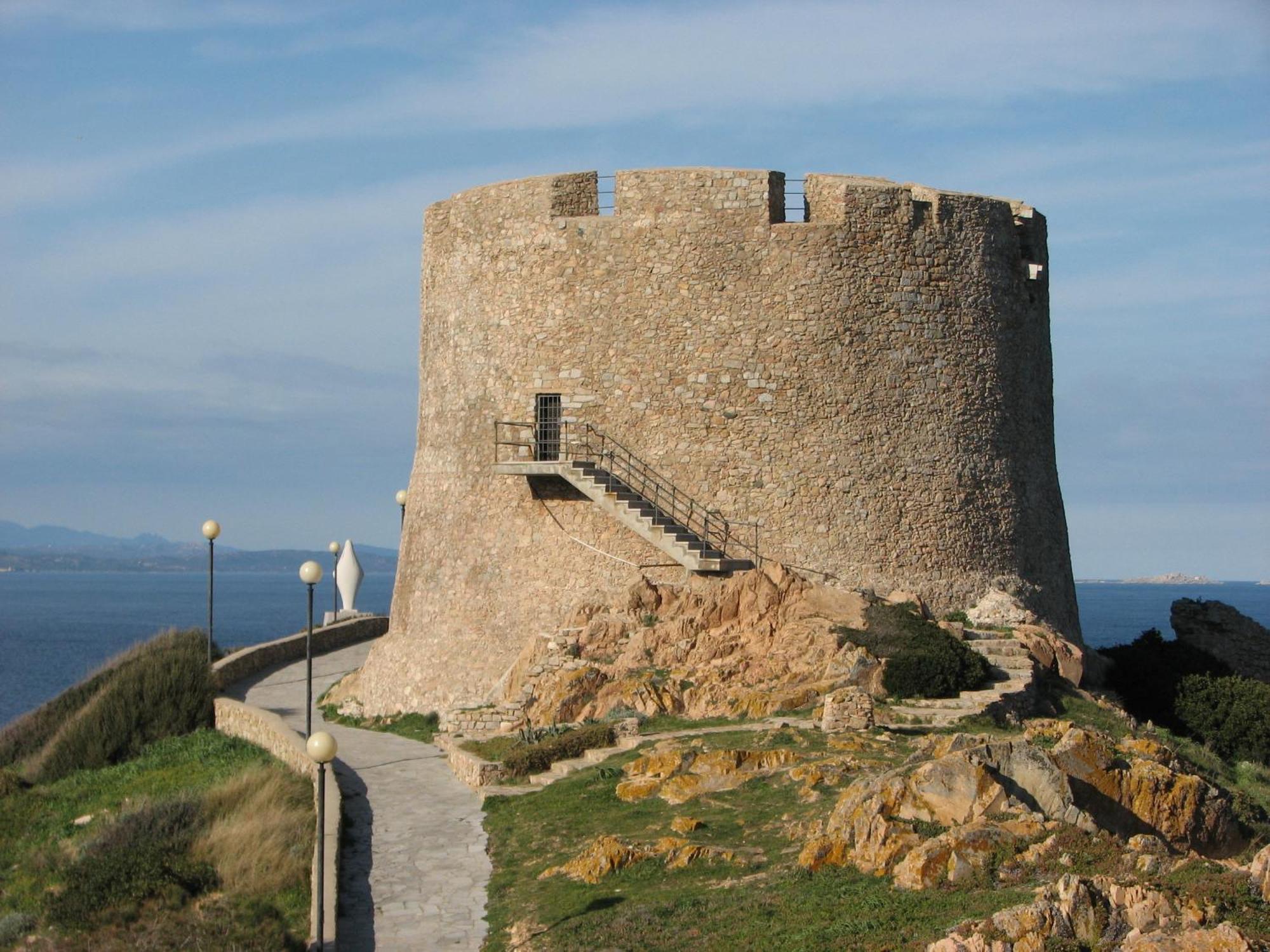 Residence Le Pavoncelle Santa Teresa Gallura Dış mekan fotoğraf