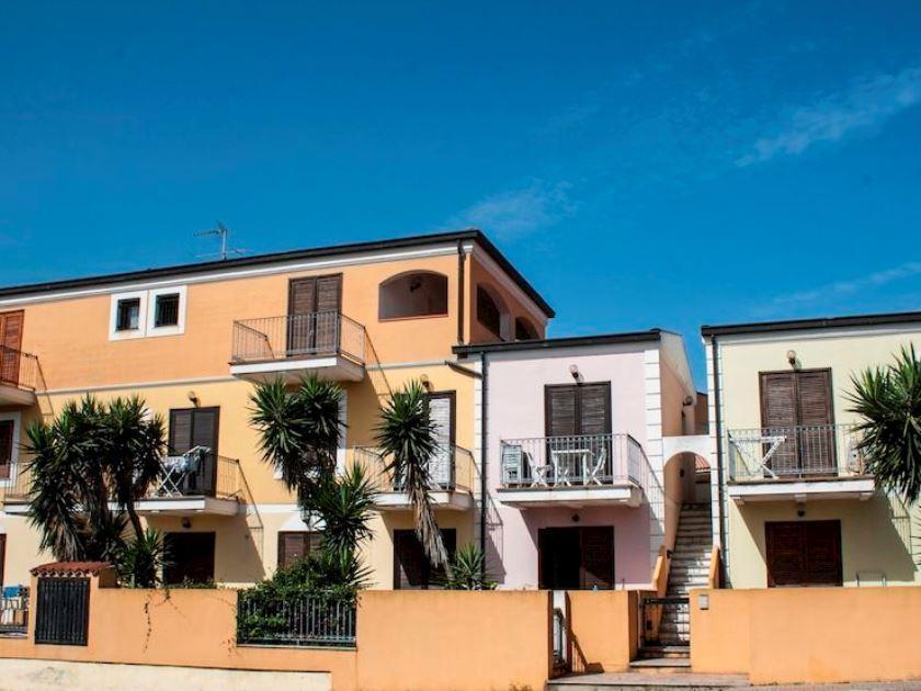 Residence Le Pavoncelle Santa Teresa Gallura Dış mekan fotoğraf