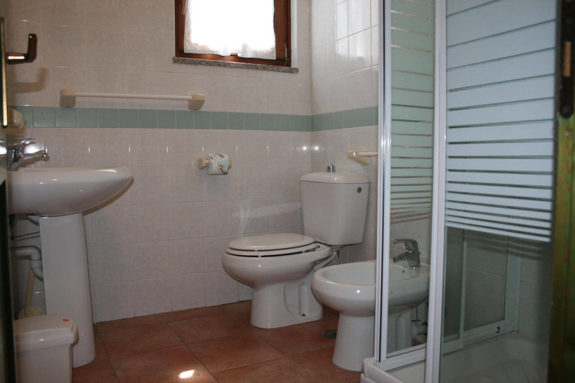 Residence Le Pavoncelle Santa Teresa Gallura Dış mekan fotoğraf