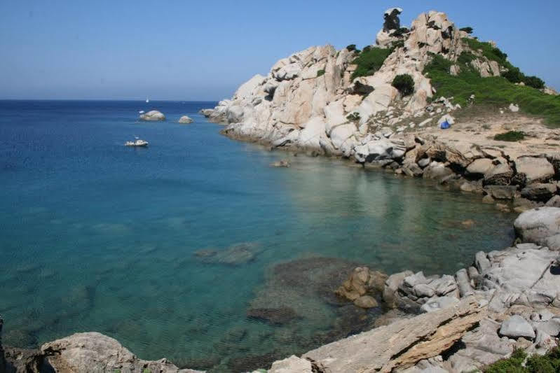 Residence Le Pavoncelle Santa Teresa Gallura Dış mekan fotoğraf
