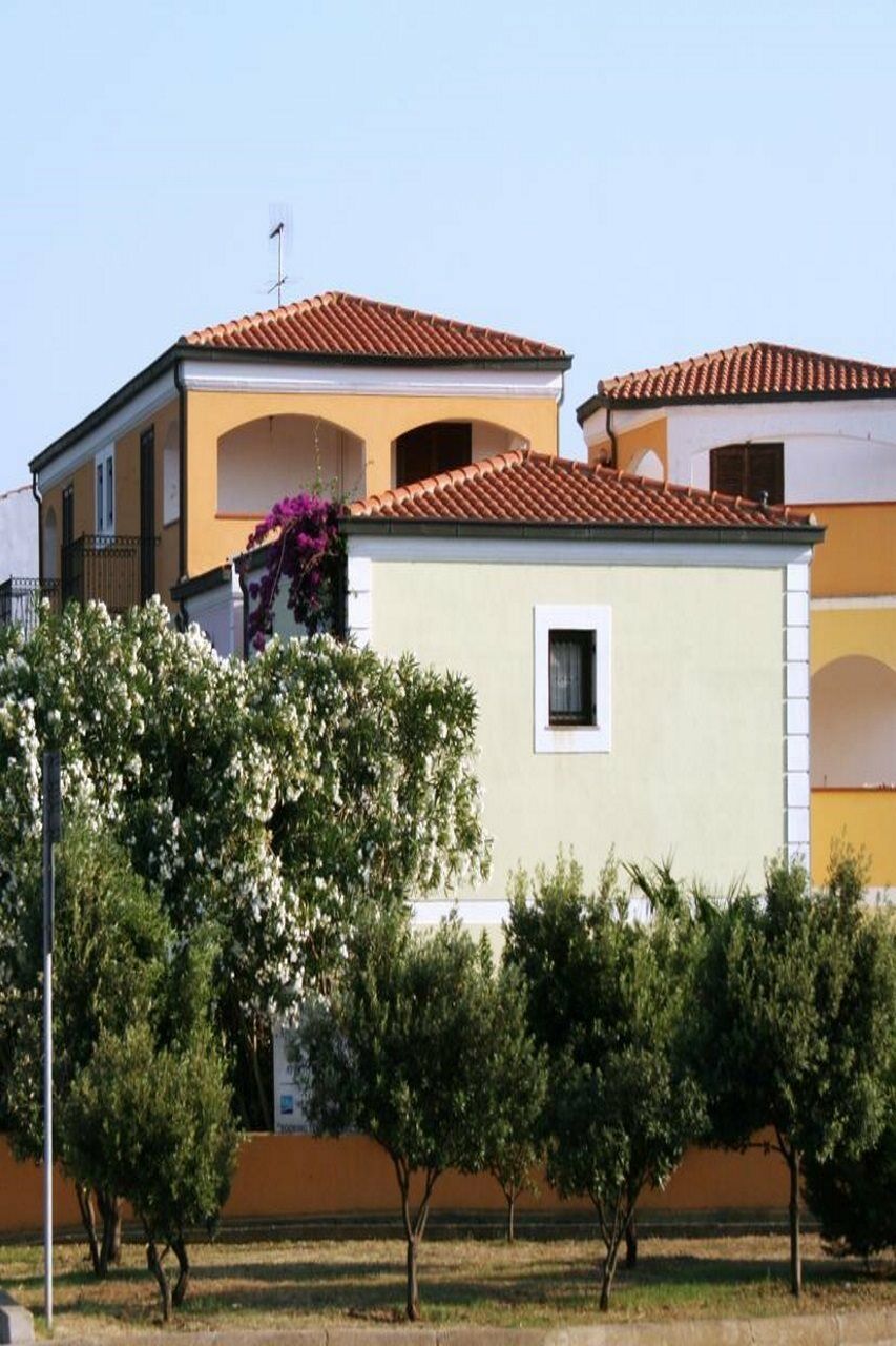 Residence Le Pavoncelle Santa Teresa Gallura Dış mekan fotoğraf