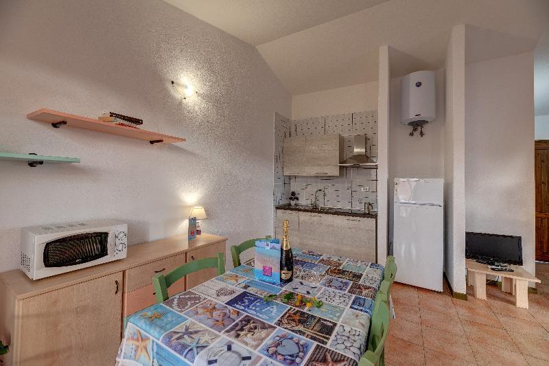Residence Le Pavoncelle Santa Teresa Gallura Dış mekan fotoğraf