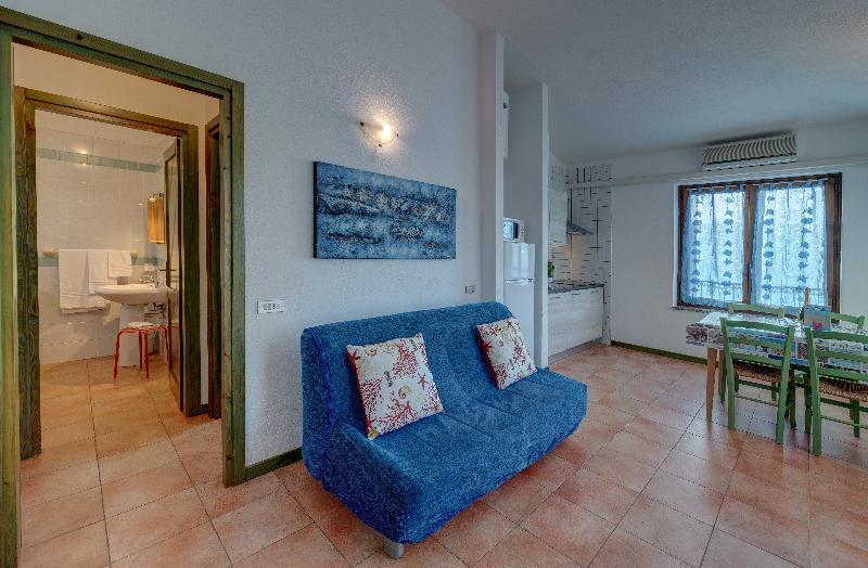 Residence Le Pavoncelle Santa Teresa Gallura Dış mekan fotoğraf